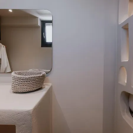 Charming Naxos | 3 Bedrooms | Aladine | Spectacular Sea Views | Private Pool | Naxos Βίλα