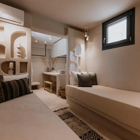 Charming Naxos | 3 Bedrooms | Aladine | Spectacular Sea Views | Private Pool | Naxos Βίλα *