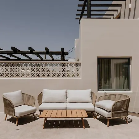 Charming Naxos | 3 Bedrooms | Aladine | Spectacular Sea Views | Private Pool | Naxos Βίλα Πλάκα