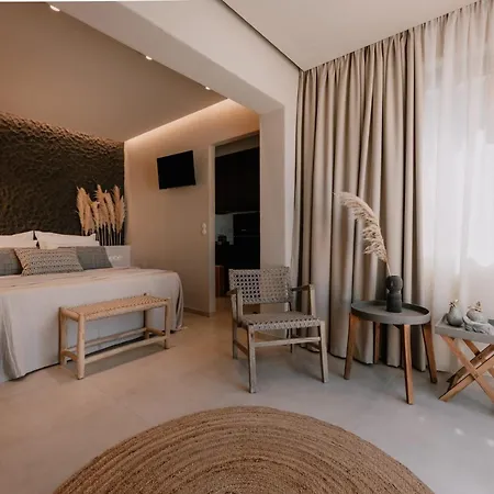 Charming Naxos | 3 Bedrooms | Aladine | Spectacular Sea Views | Private Pool | Naxos Βίλα Πλάκα