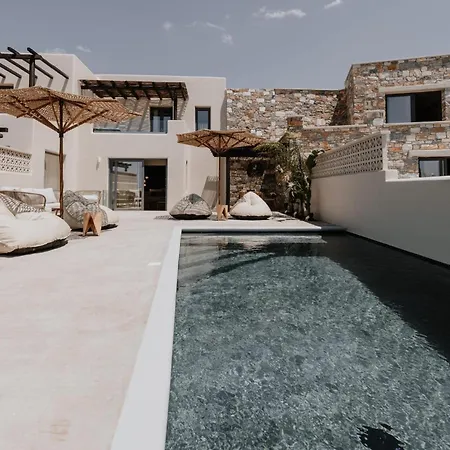 Charming Naxos | 3 Bedrooms | Aladine | Spectacular Sea Views | Private Pool | Naxos Βίλα Πλάκα