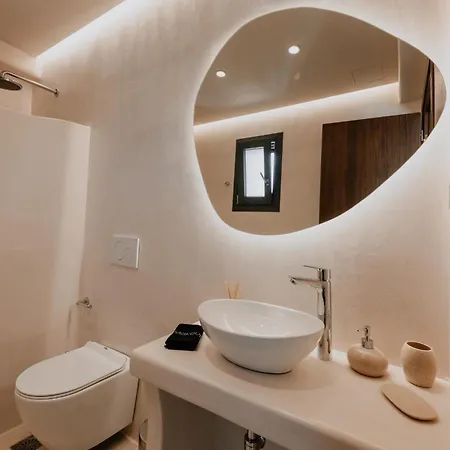 Villa Charming Naxos | 3 Bedrooms | Aladine | Spectacular Sea Views | Private Pool | Naxos Pláka